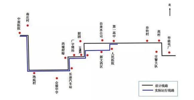 湛江44路公交车路线