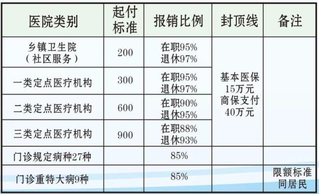 河南医保灵活就业比例