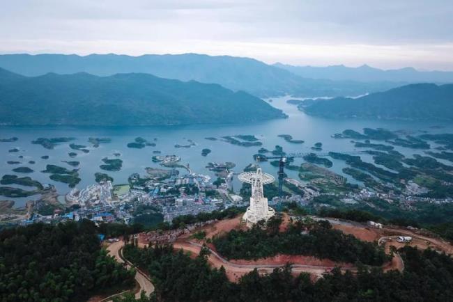 湖北仙岛湖是那年建成的