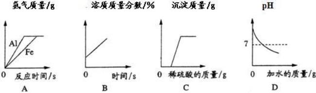 铁和稀硫酸不同温度下的反应