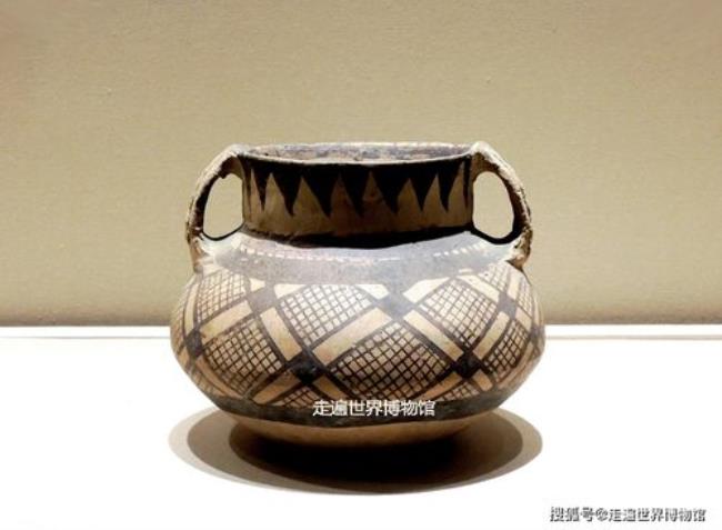 中国古代陶器种类大全