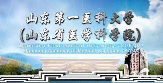 山东第一医科大学有本硕连读吗