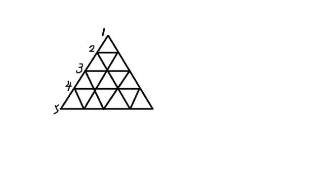 三角形三个角等差什么意思