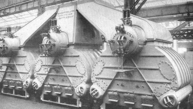 世界上最大的蒸汽轮机