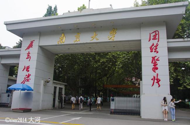 南京大学里有大专吗