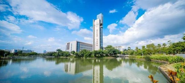 广州大学是广东重点大学吗