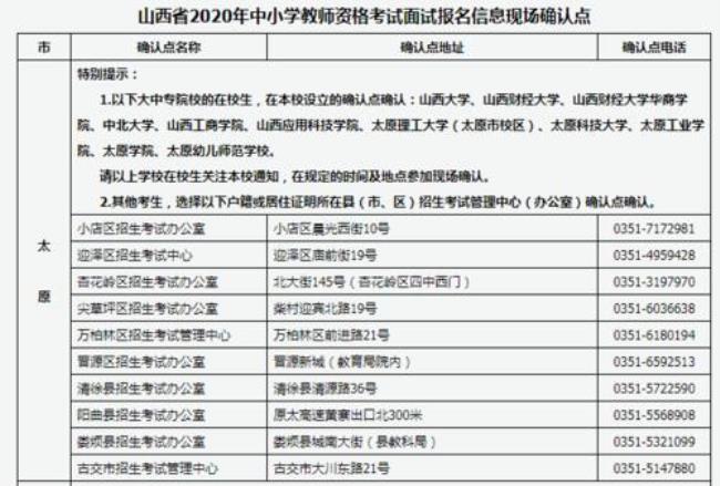 教资面试可以报名两个地方吗