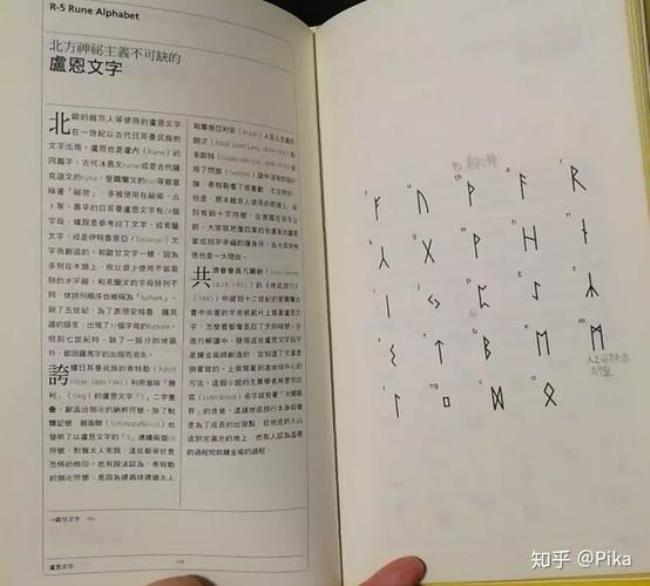 传说中文字是谁创造的