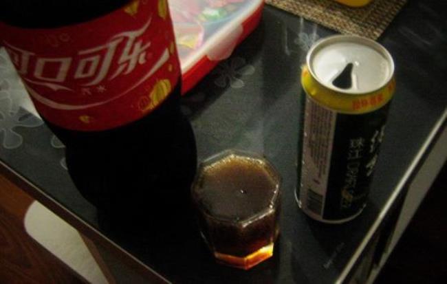 啤酒加雪碧会有什么反应