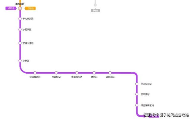 郑州杨金路有地铁吗