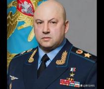 俄罗斯终于舍得换帅了，被誉为末日之战将军的苏洛维金大将被任命为特别军事行动指挥官