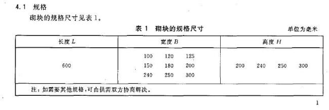 混凝土试块的标准尺寸是什么