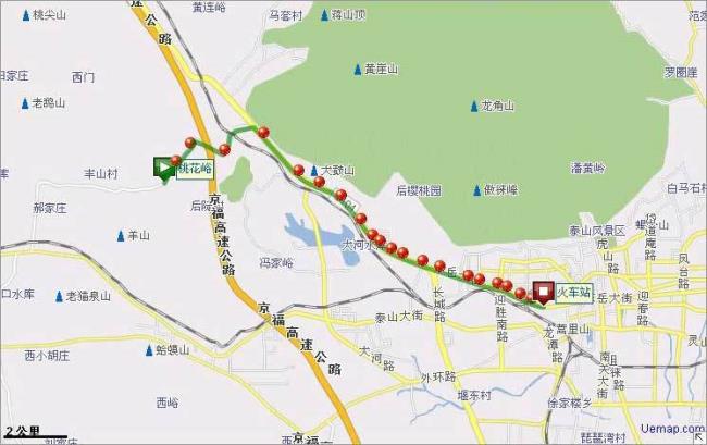 想知道: 济南市95公交线路的信息