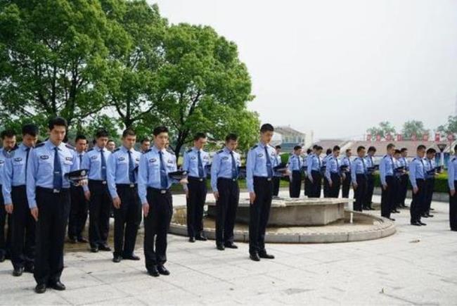 上海警校招生条件