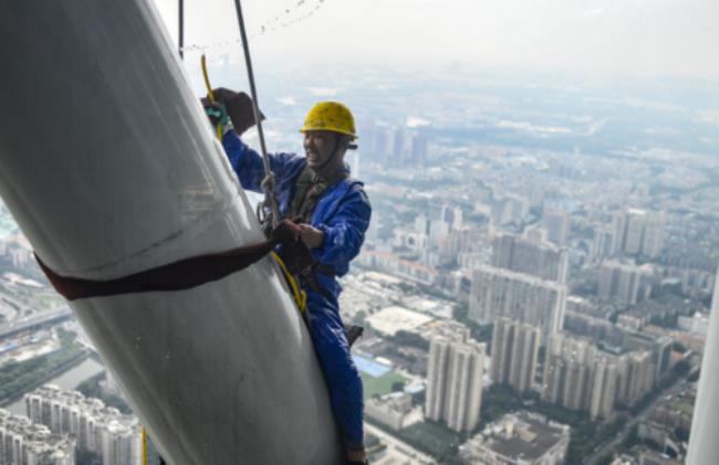 广州塔修建耗时几年