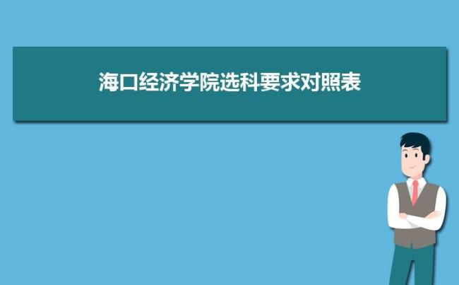 海口经济学院是几本