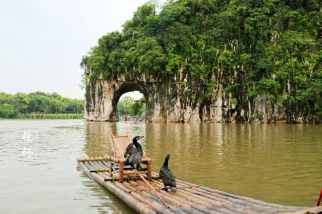 桂林风景区旅游景点