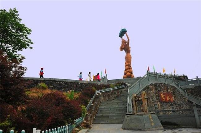 女娲故里在四川哪里