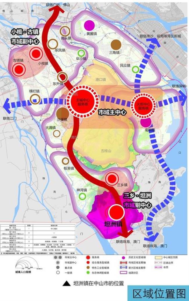 坦洲是个什么样的城市