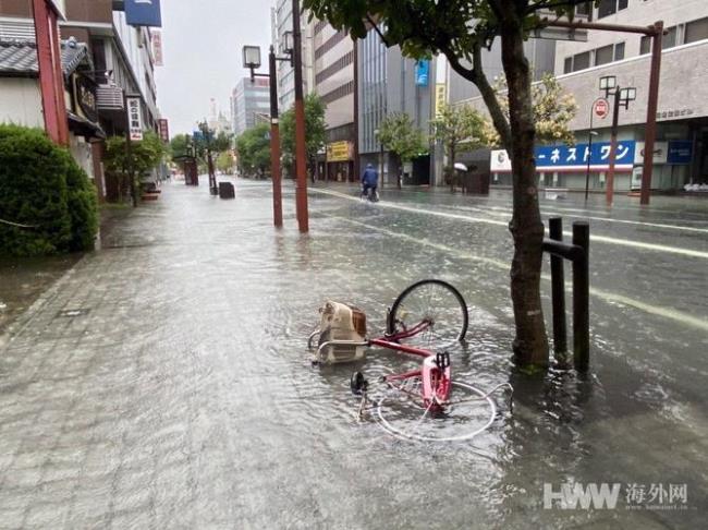 世界上持续最长的暴雨