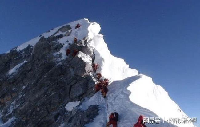 中国有多少人在珠穆朗玛峰遇难