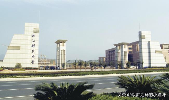 杭州师范大学占地