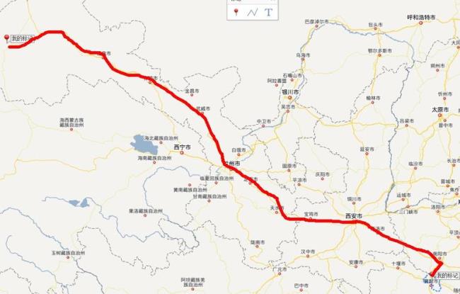 西安到甘肃正宁县每天几趟车