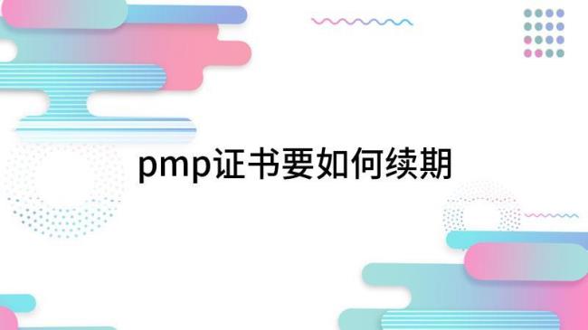 系统项目管理工程师和pmp哪个好