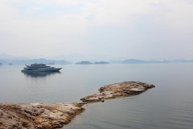 千岛湖最漂亮景区