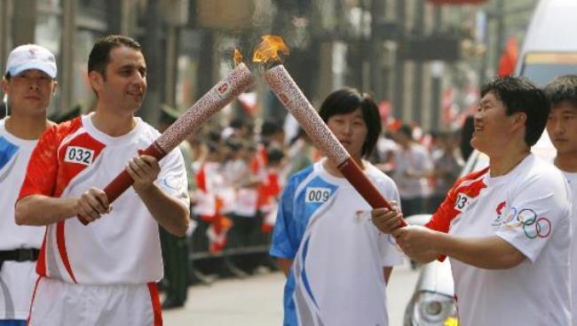 上海办过几次奥运会