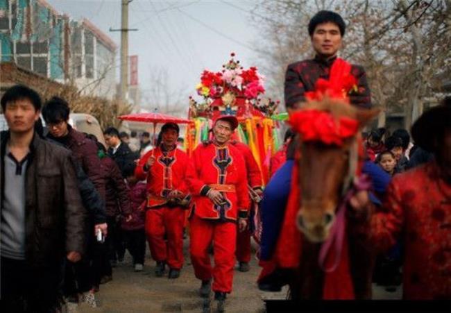 辽宁锦州地区婚俗礼节都有哪些