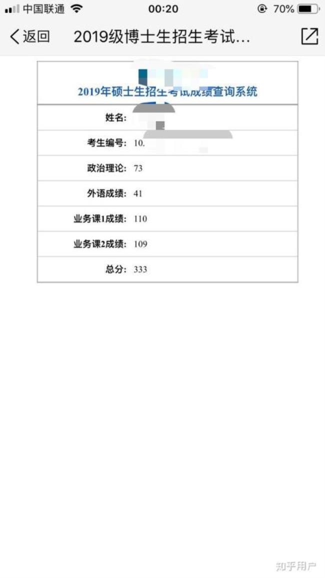 以前的考研成绩能查吗