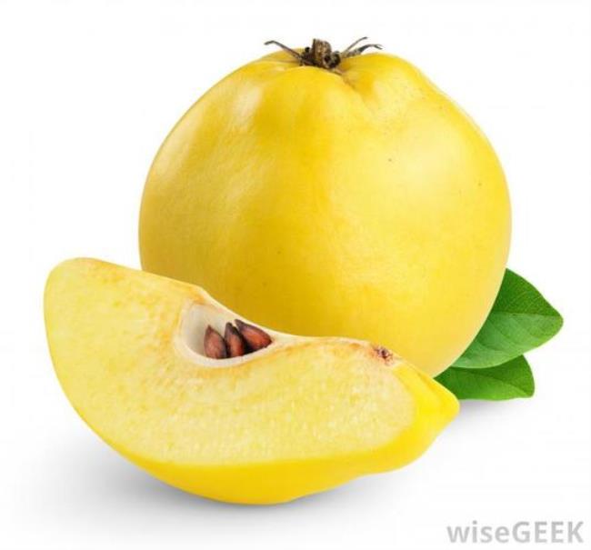 quince是什么水果