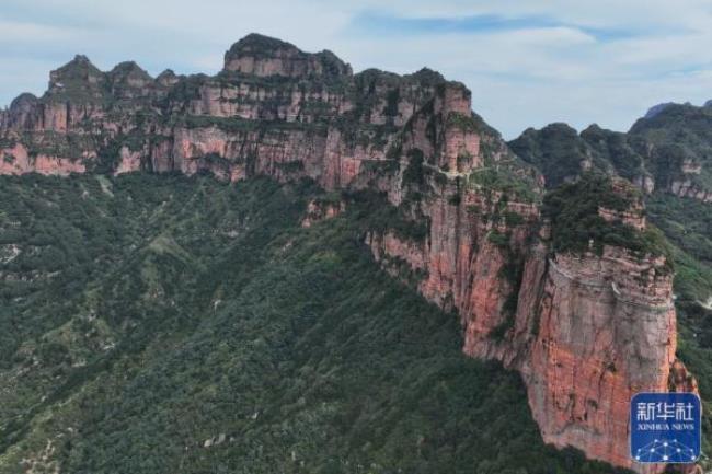 北太行十大景点排名