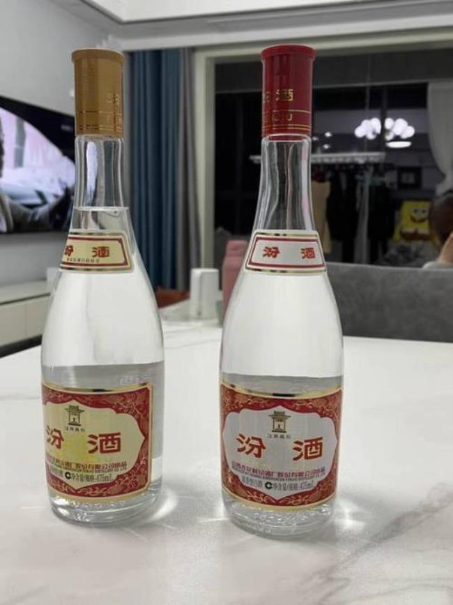 53度汾酒黄盖和红盖哪个较好