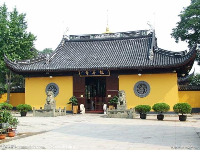 中国有几个龙华寺