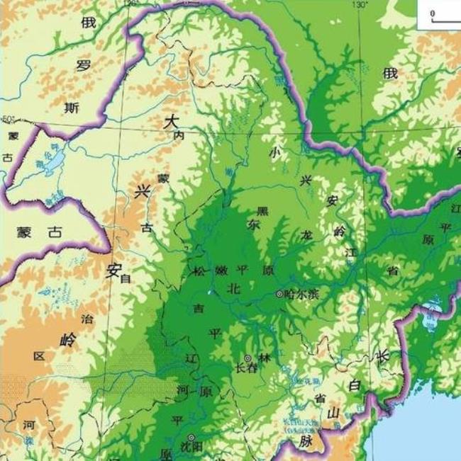 东北平原的最大重工业基地