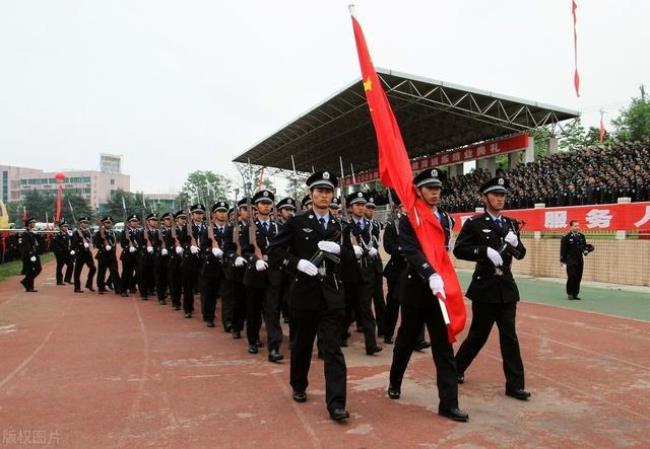 华阳有个什么警校