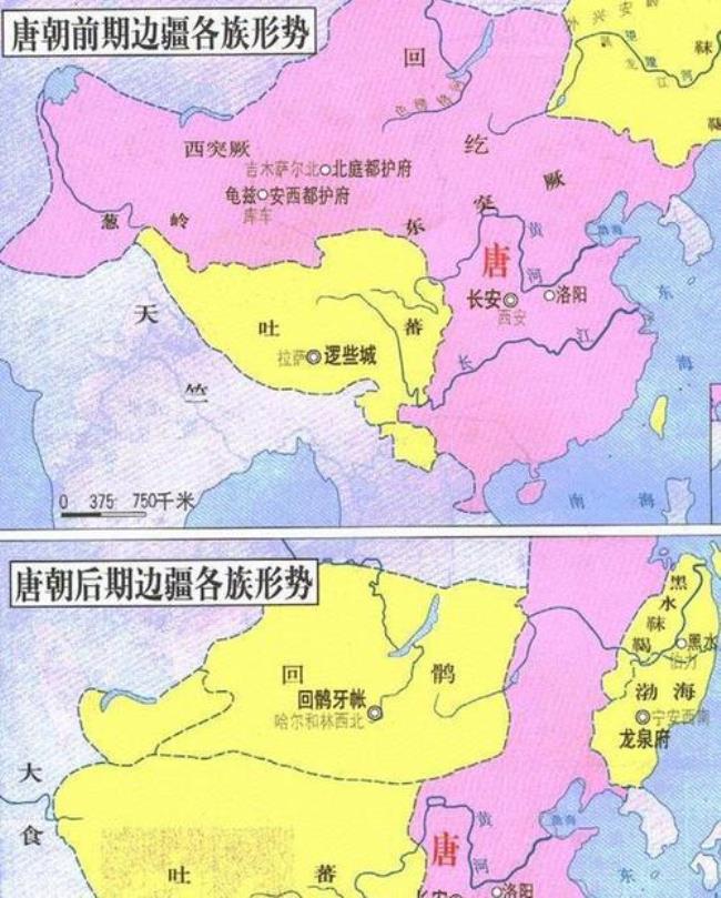 大理国国境范围