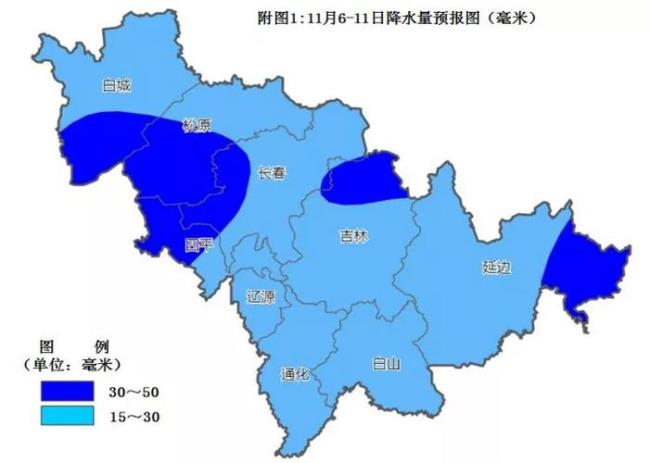 吉林省有什么气候特点