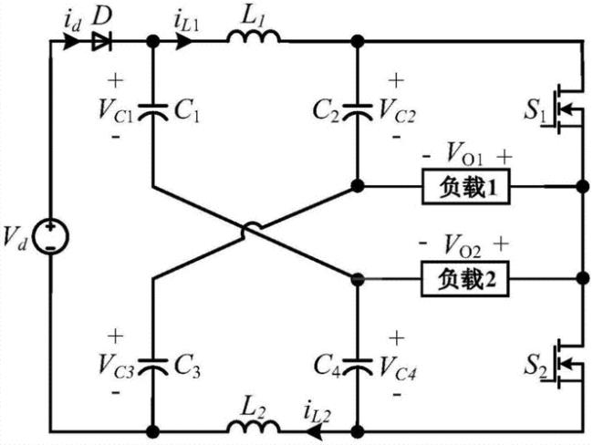 半桥电路公式推导