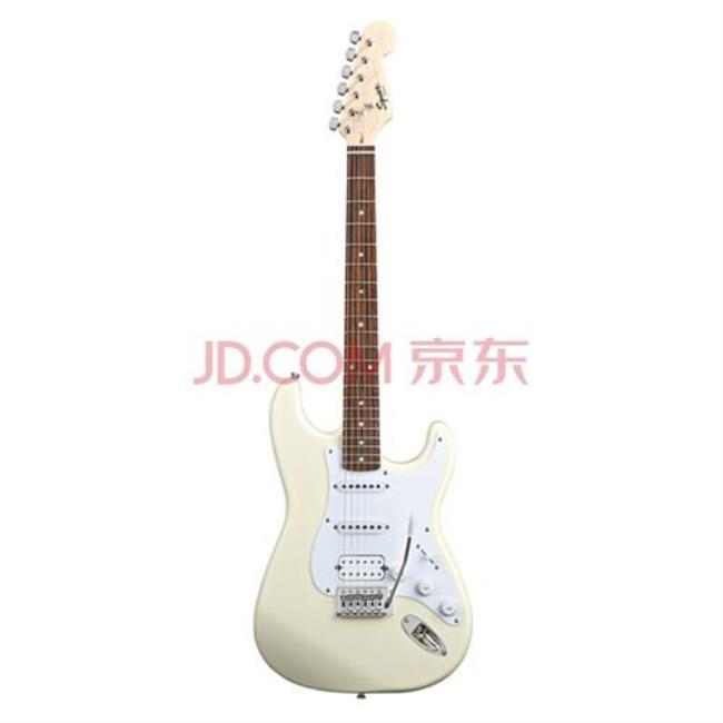 如何鉴别Fender Squier Bullet Strat电吉他真伪