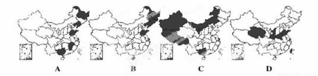 辽宁省内的少数民族分布情况