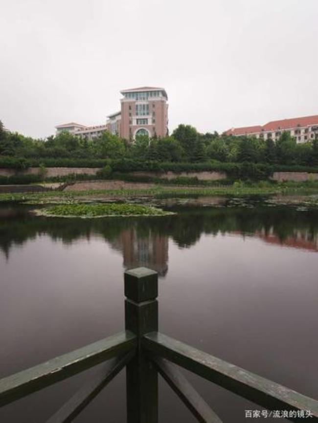 中国海洋大学崂山和浮山的区别