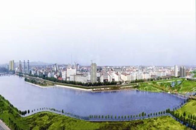 吉林省梅河新区总体方案