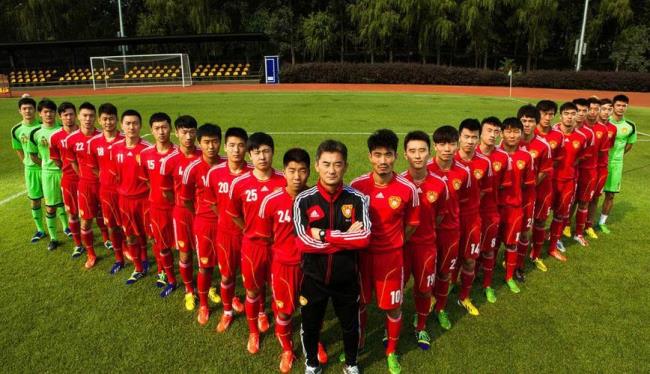 中国足球出线规则