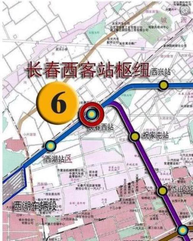 吉林长春地理位置及经济情况