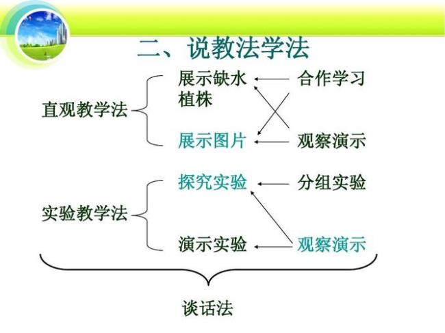 植物叶片吸水的原理