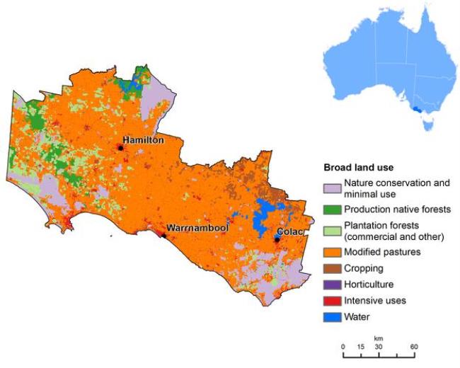 agriculture land还是 agricultural land