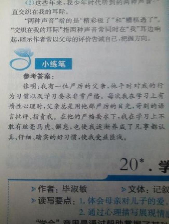 他的医术特别好小练笔20字